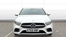 Mercedes-Benz A-Class A200d AMG Line 5dr Auto Diesel Hatchback